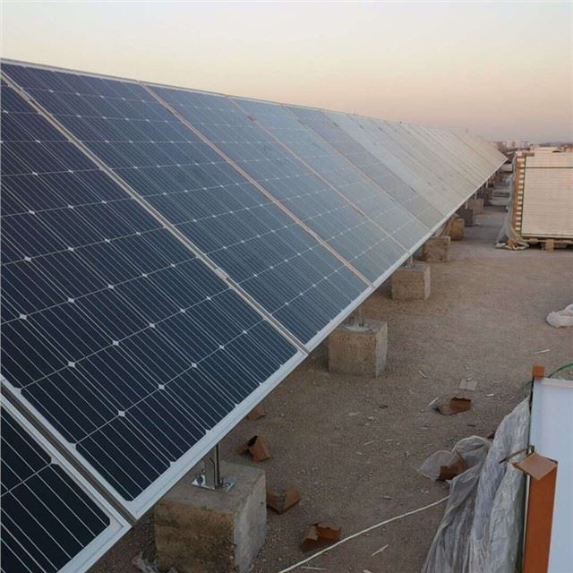 집을위한 태양 전지판 키트