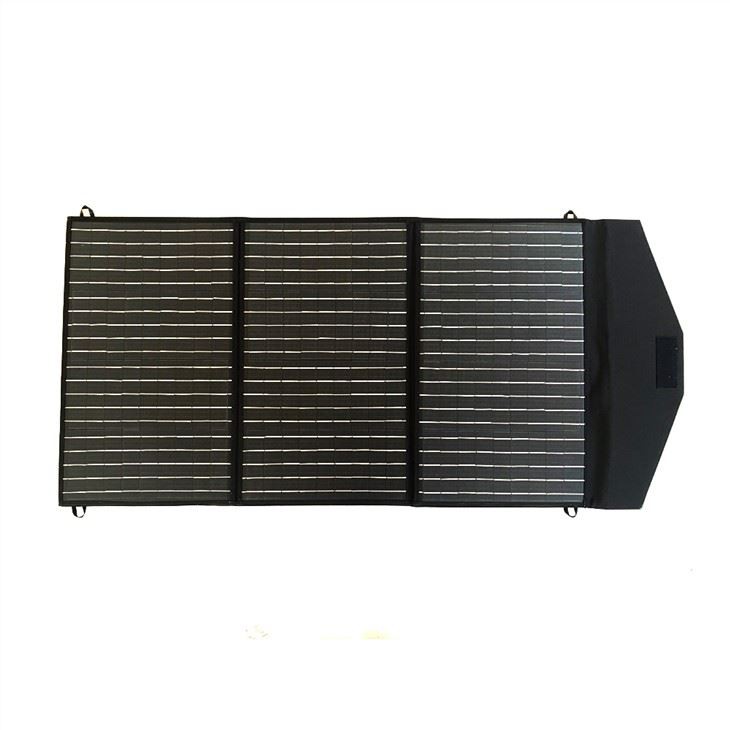 150W 접이식 태양 전지판