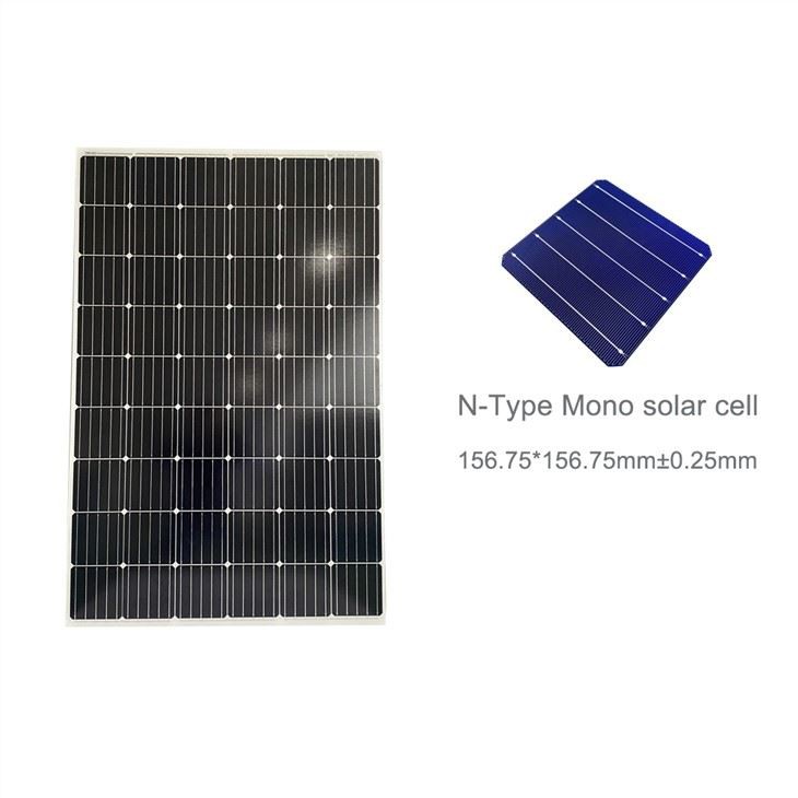 300W 단결정 태양 전지판 사양